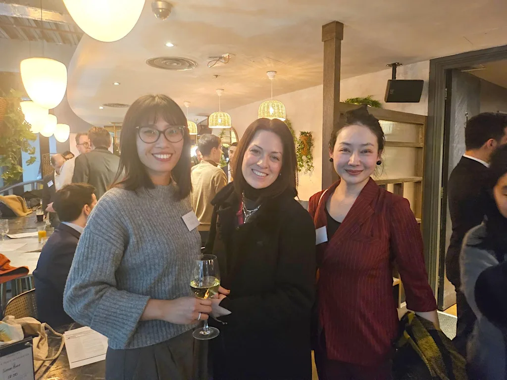 London Creative Network October 2026 Networking Reception At The Gherkin