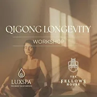 QIGONG LONGEVITY WORKSHOP