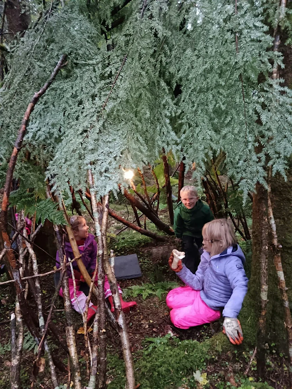 Nature Kids - Survive in the wild at Killiecrankie Visitor Centre and Jacobite Café