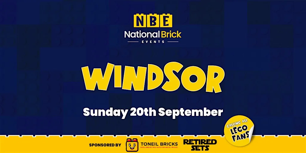 National Brick Events - Windsor