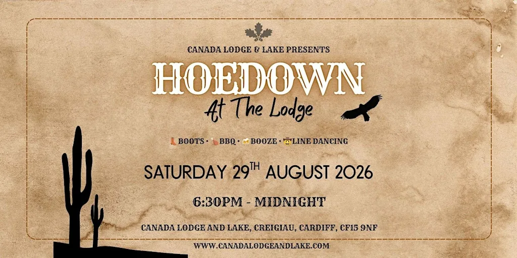 Hoedown at The Lodge at Canada Lodge & Lake