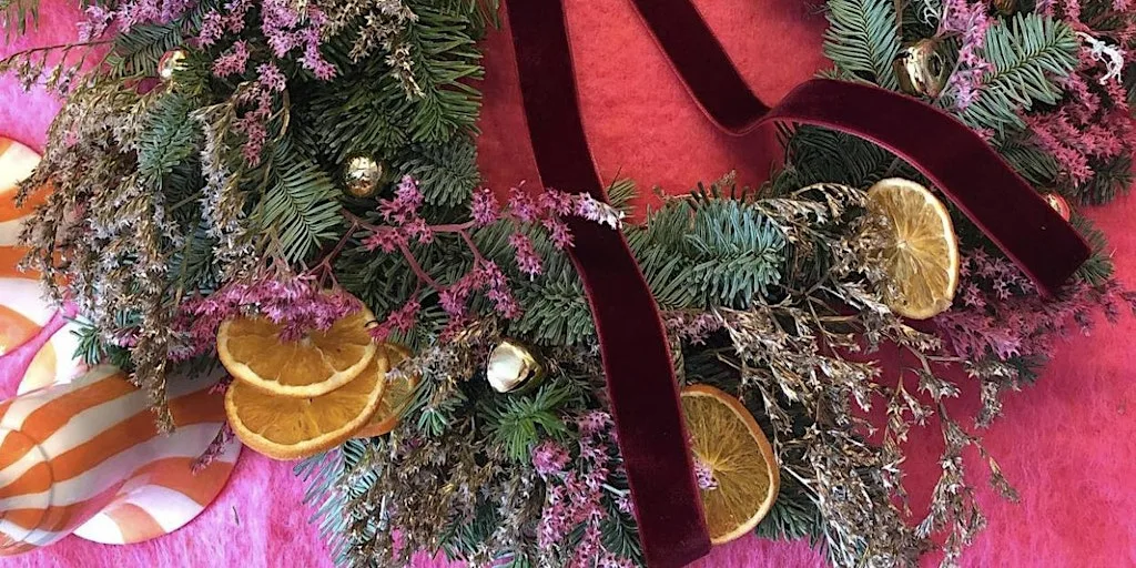 Wreath Making Workshop at The New Cofton Village Hall