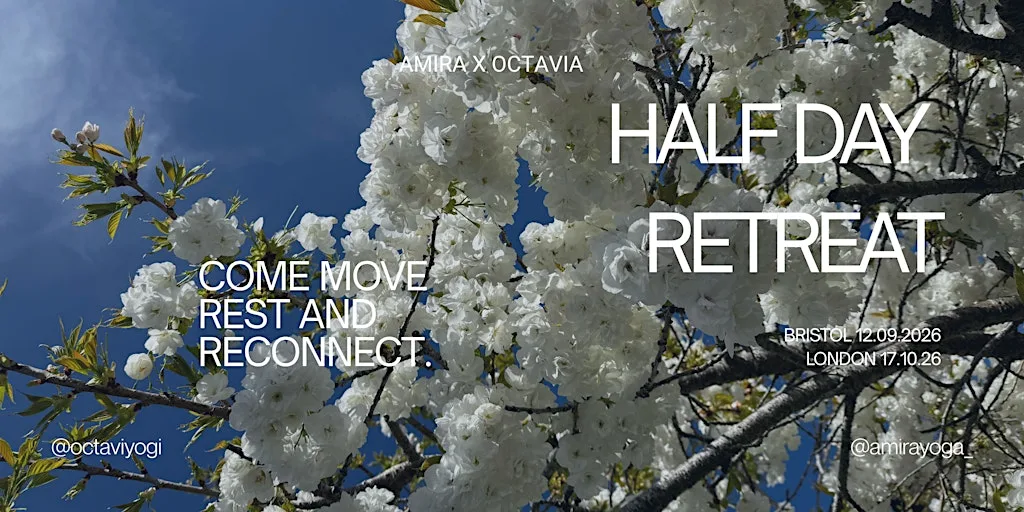 Autumn Half-Day Retreat: Bristol at Bristol School of Yoga