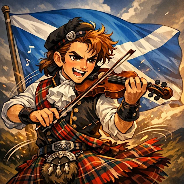 Hootenanny! Scottish Folk Sessions by Candlelight at St Vincent's Chapel: Scottish Episcopal Church