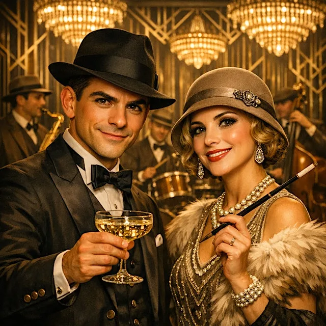 The Great Gatsby - Songs on the 1920s and 30s (feat. Vera Lynn)