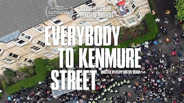 Stand Up to Racism Screening - Everybody to Kenmure Street at Centre E
