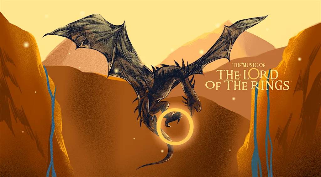 The Music of The Lord of The Rings. Tribute to Howard Shore at Guildford Cathedral