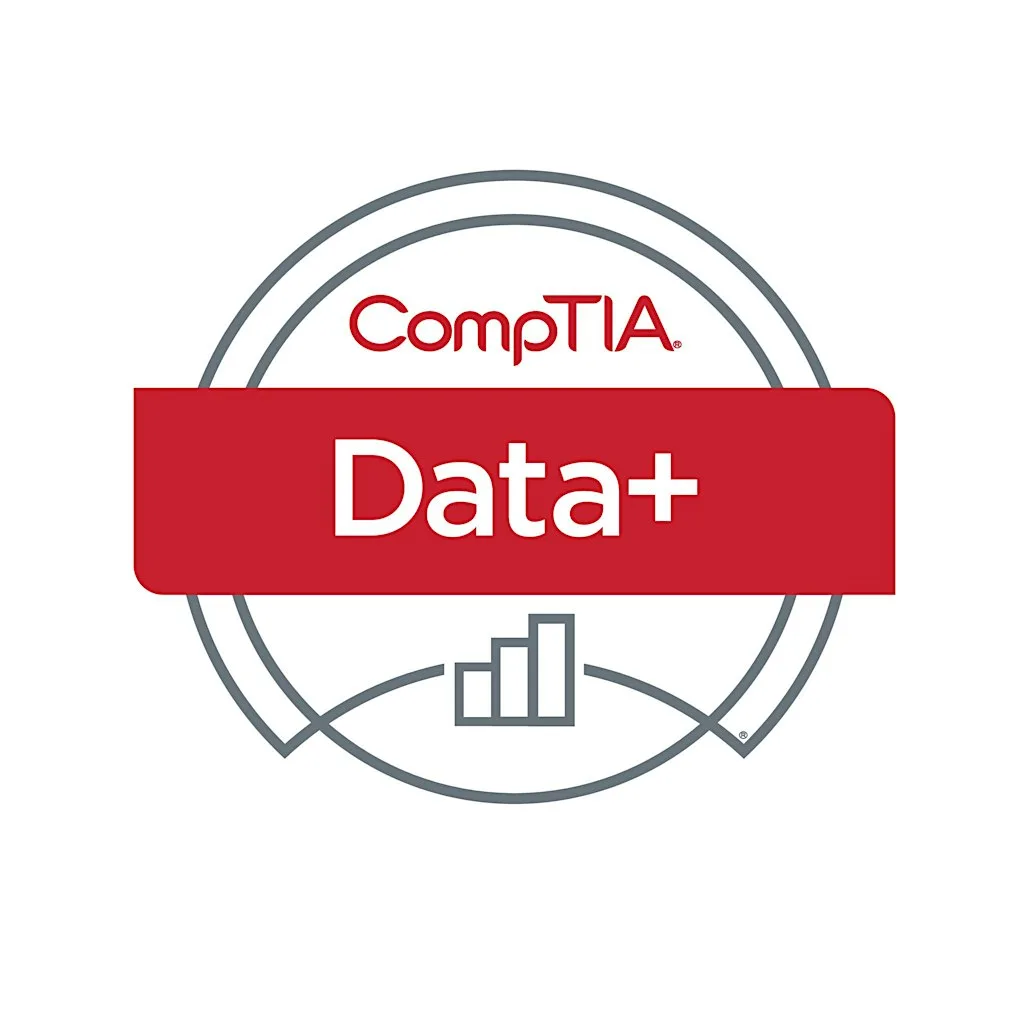 CompTIA Data+ (V2) Course @ Edinburgh -Virtual Learning Available at 21 Calder Rd