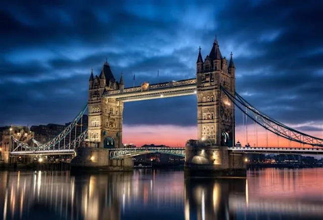 London Day Trip