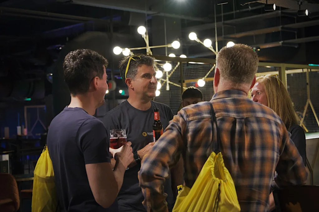 Advice on Tap - Portsmouth | Free Evening for Tradespeople at Reggies Cocktail Bar