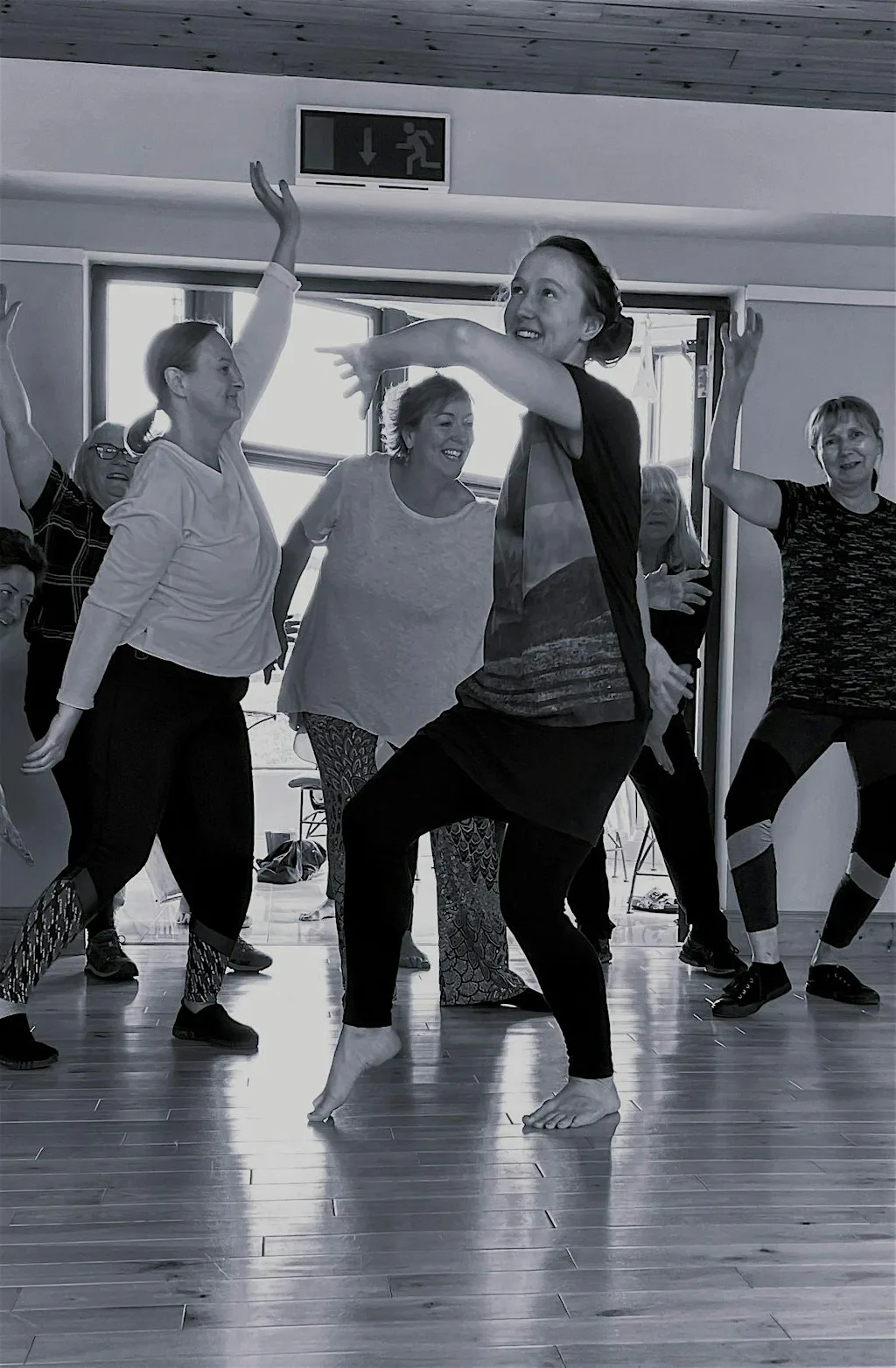 Dance Social Workshops
