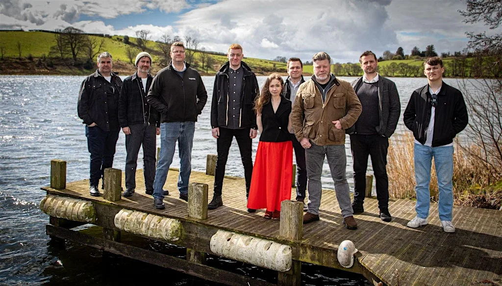 Skipinnish plus support at Festival Marquee