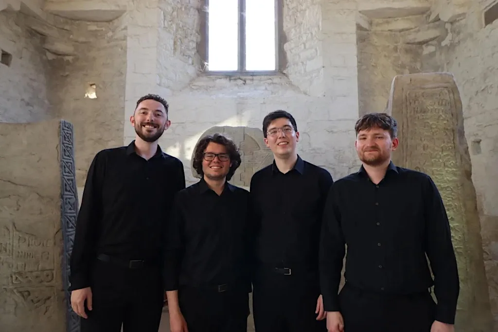 Iuchair - The Glasgow Barons Early Music Festival at Govan Old Parish Church