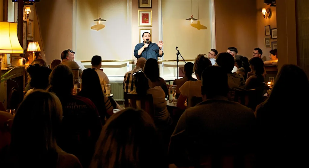 Sunday Night Central London Comedy, 7:30PM, Covent Garden at JK Comedy Club Covent Garden
