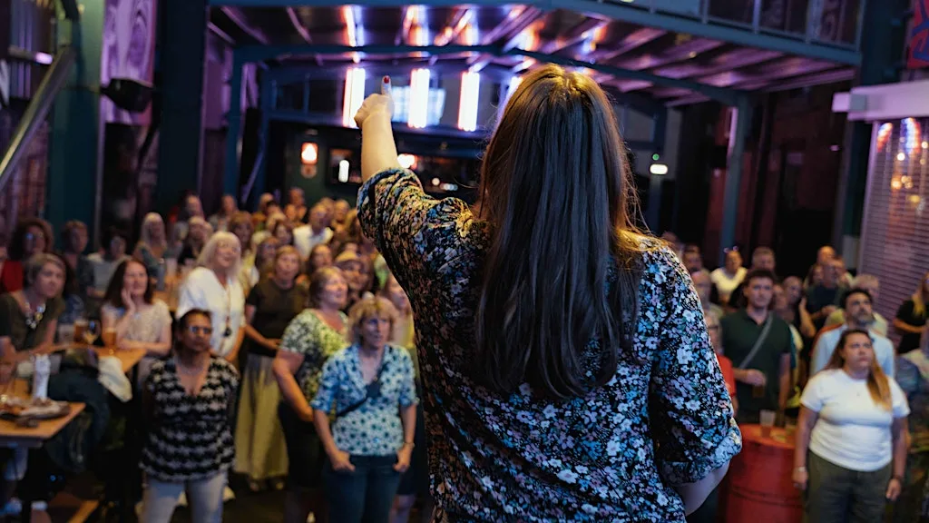 Newcastle- Sing For Your Summer! with Crazy Little Sing Called Pub at The Globe