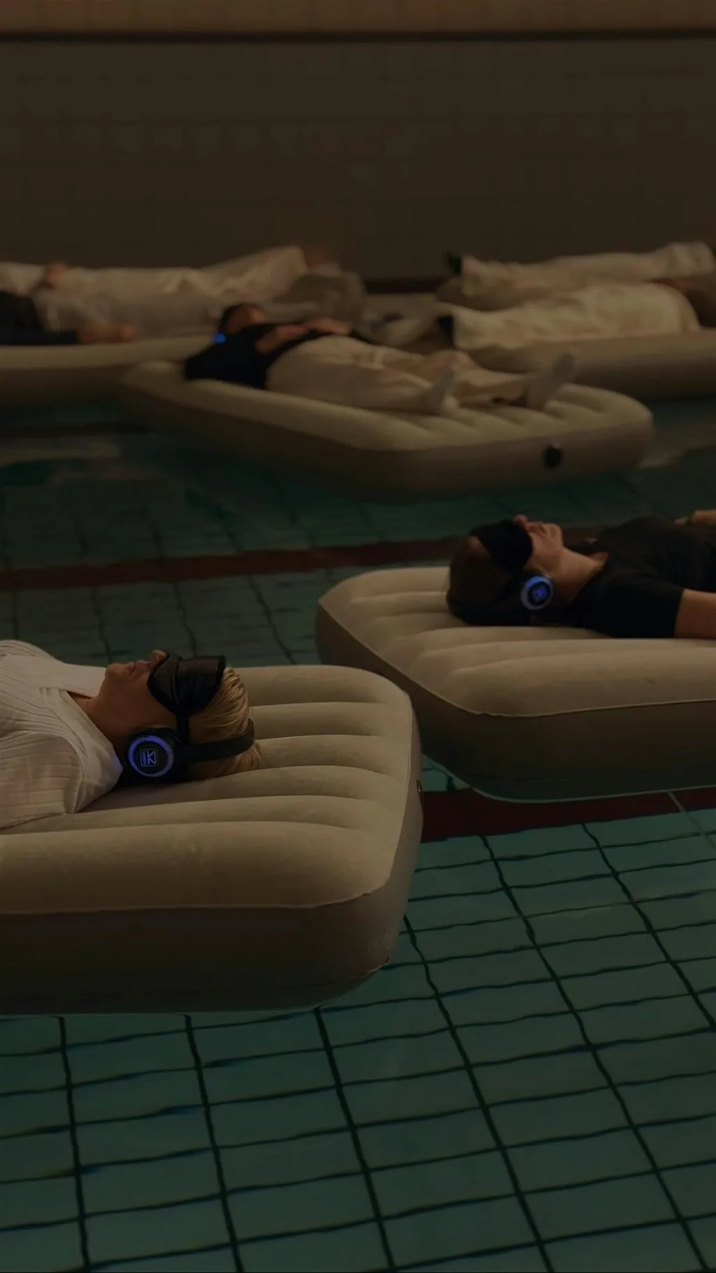 Floating Sound Bath in The City - Leeds at Quarry House Leisure Centre