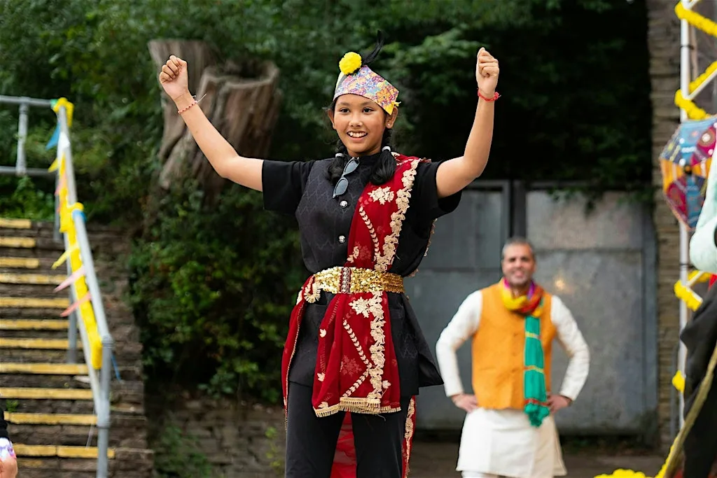 Sampad Play in a Day at Midlands Arts Centre