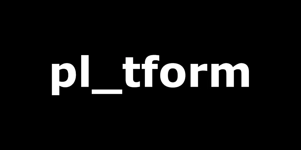 PLATFORM (Newcastle) - 23 October 2026