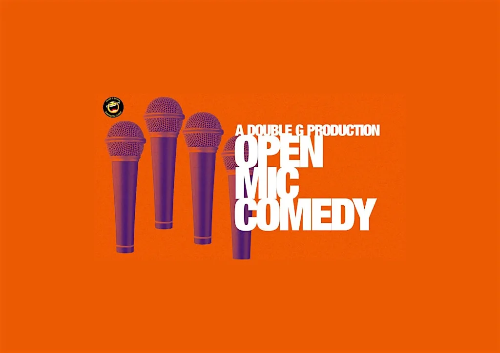 Hampshire Open Mic Comedy Night at The Attic Southampton