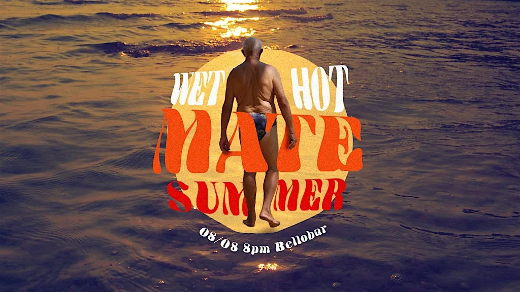 WET HOT MATE SUMMER