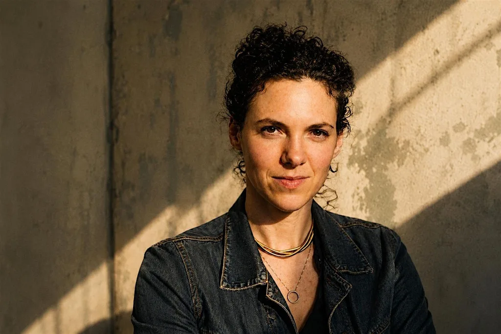 Aja Nisenson - with Bryan Murphy and Declan O'Brien at The Cobblestone