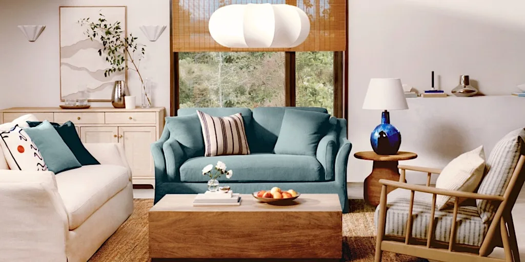 Home Design Talk: New Season, Timeless Coast at John Lewis Milton Keynes