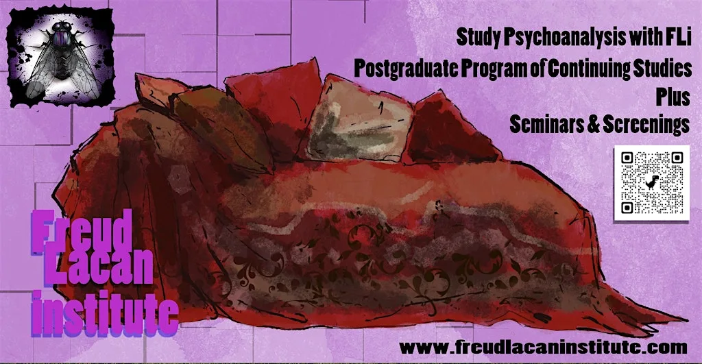 Certificate in the Foundations of Psychoanalysis, Autumn 2026 at Freud Lacan institute (FLi)