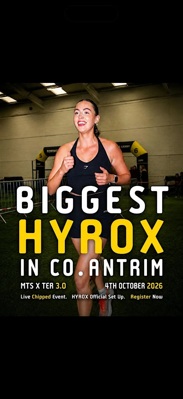 TERxMTS Hyrox Sim 3.0