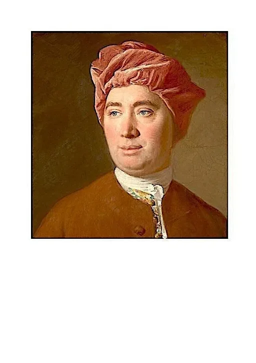 The Warmth, Wit and Wisdom of David Hume at Chirnside Community Centre