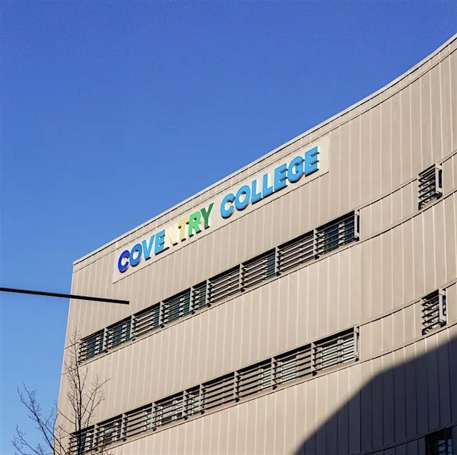Celebration and Networking Event at Coventry College