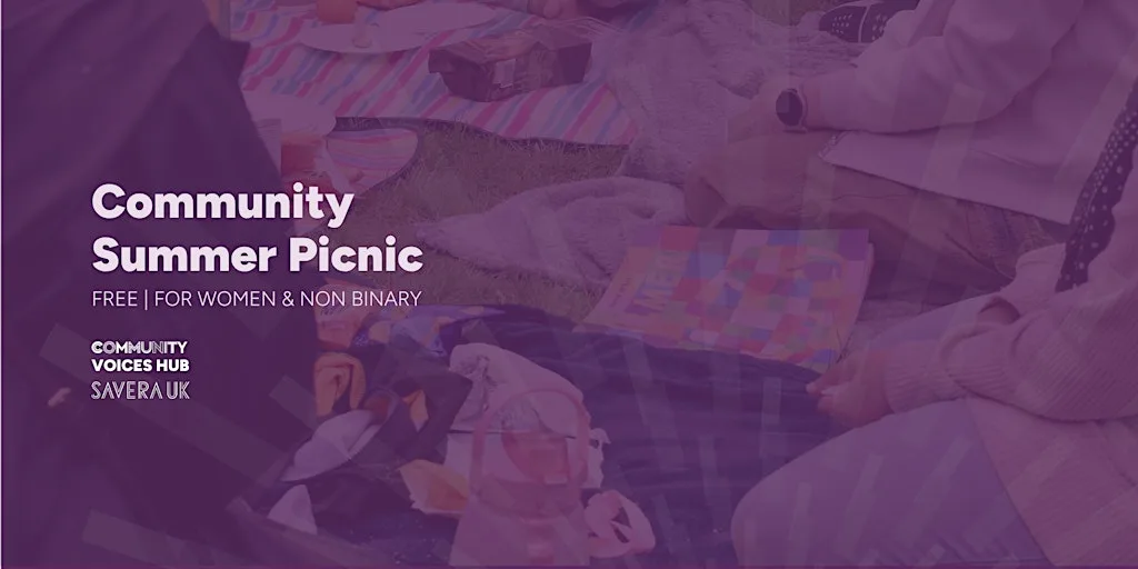 Community Summer Picnic at Sefton Park Palm House