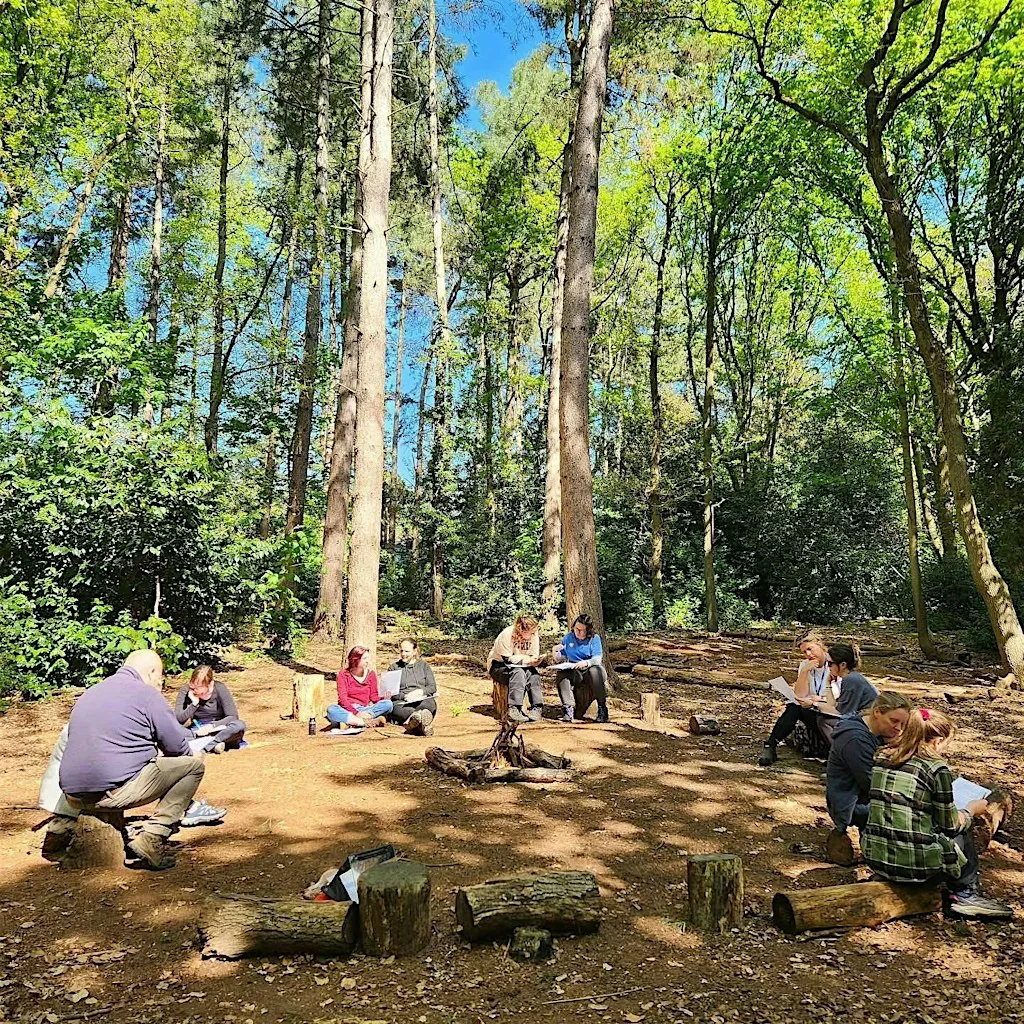 Forest School Skills Day - Summer & Autumn at Kendall Primary School