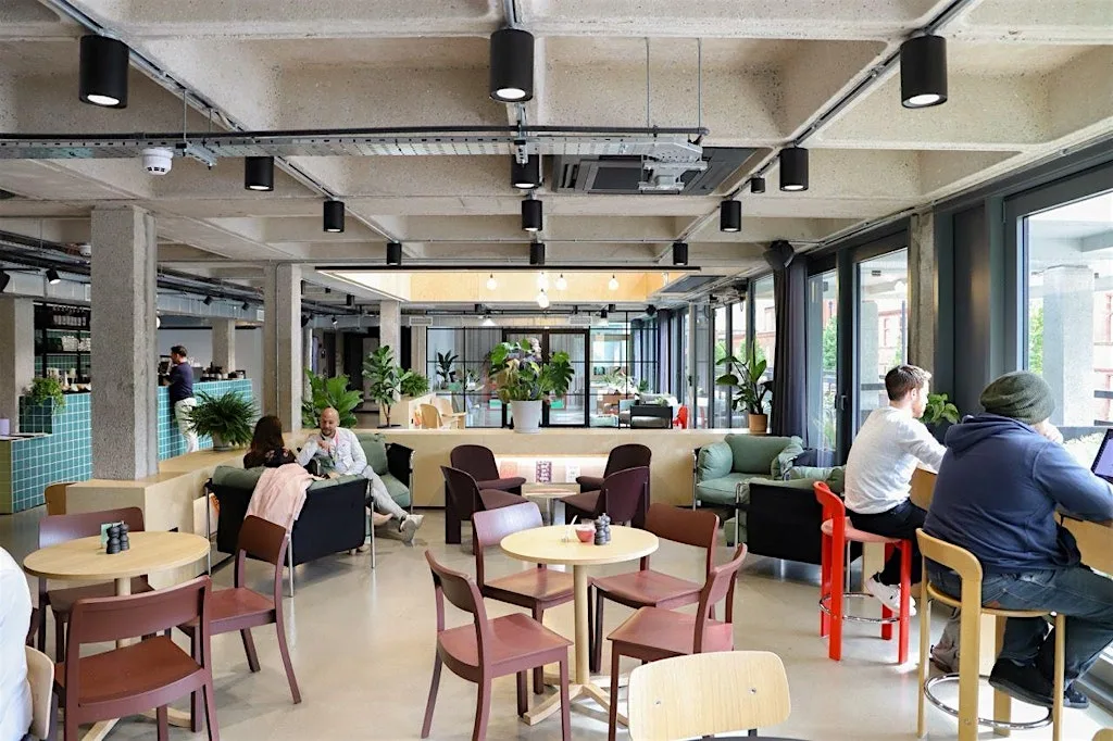 Greater Manchester Business Breakfast & Showcase at Civic by Capital&Centric