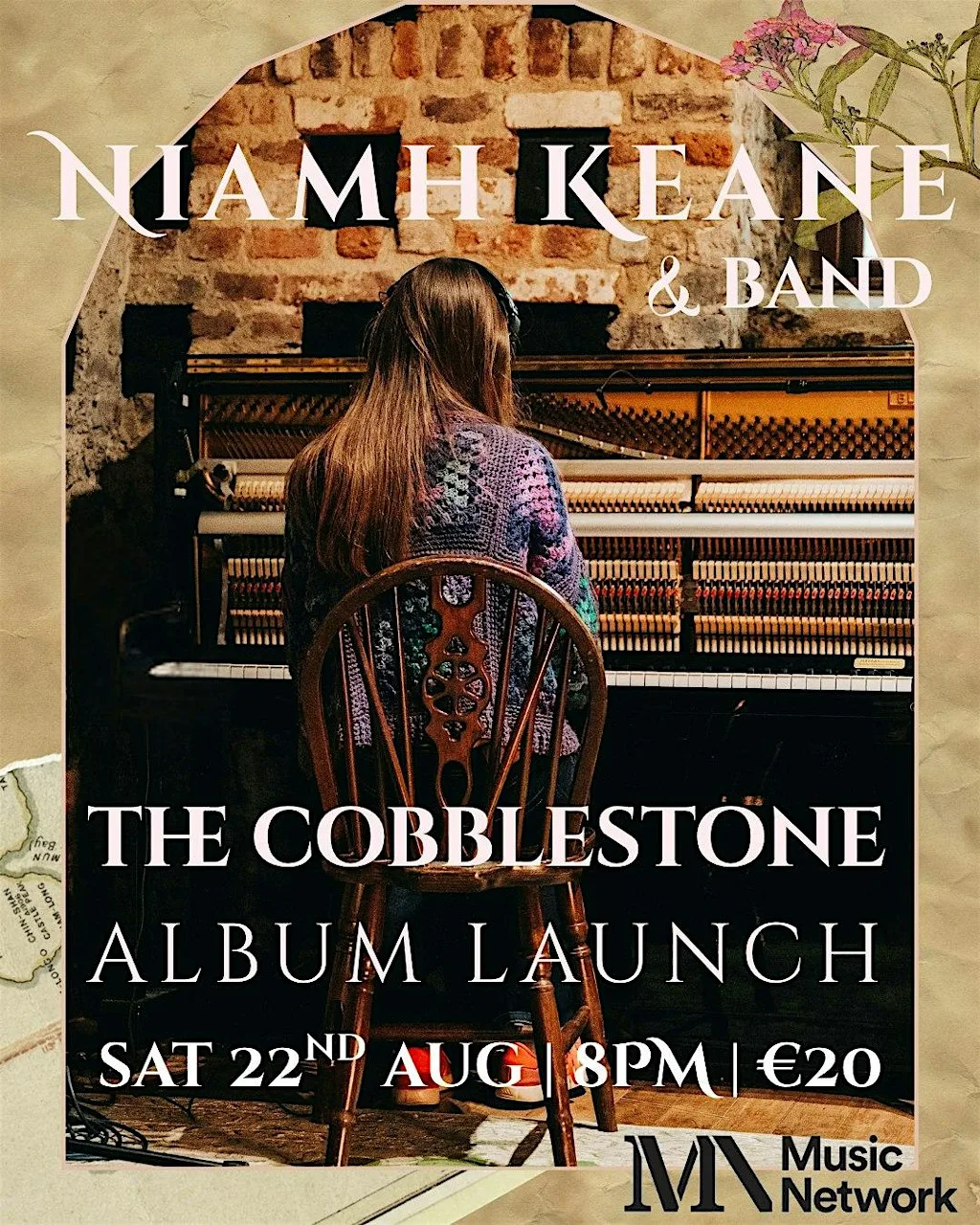 Niamh Keane & Band - Album Launch
