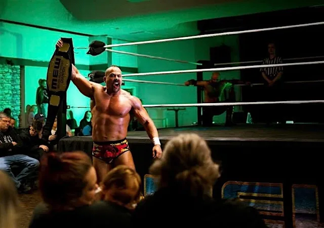 MEW Northern Bash - Live Wrestling at Innisfree Sports & Social Club