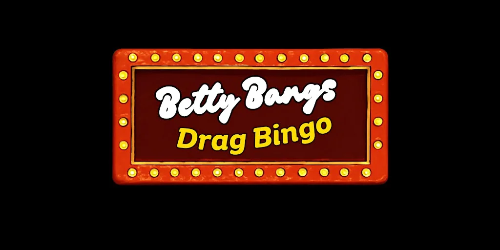 Betty Bangs Drag Bingo ✨ at Angles Peterborough