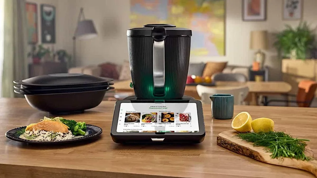 A Taste of Thermomix at Quayside - Café, Floating Bar, Distillery & Venue