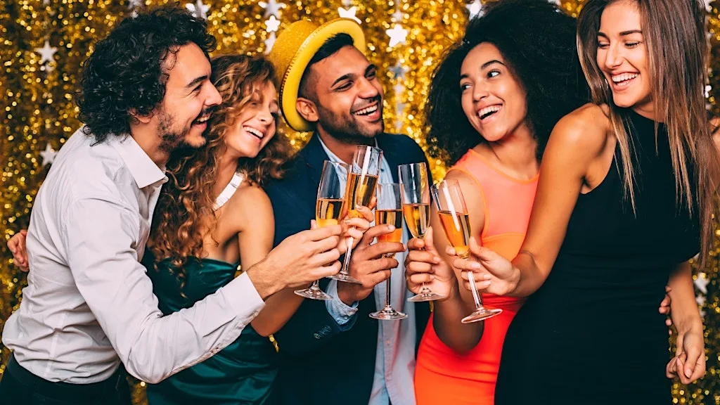 New Year's Eve Gala Ball at Crowne Plaza Stratford Upon Avon by IHG