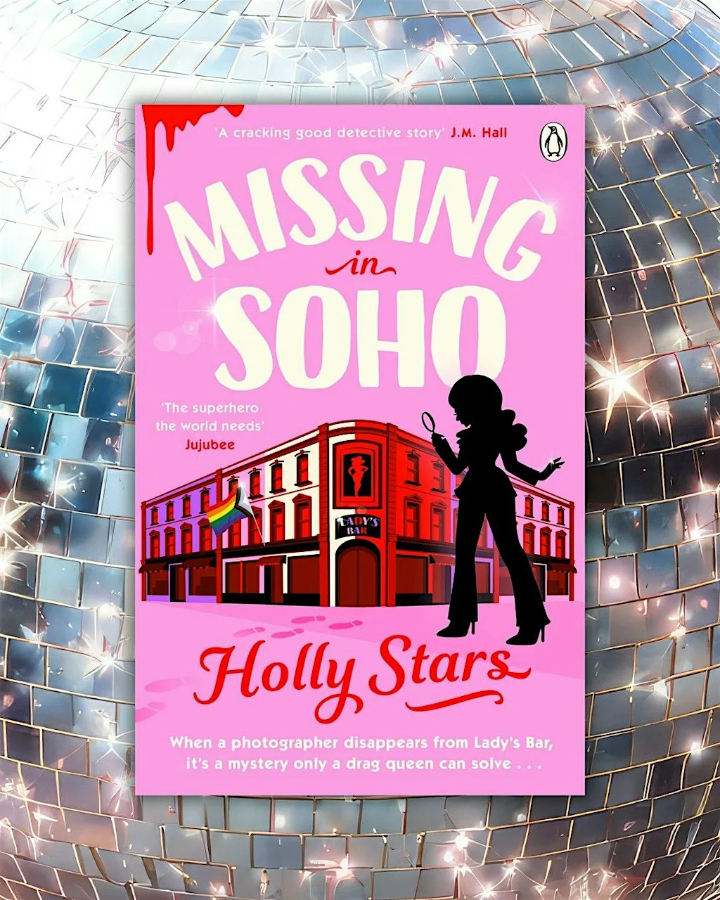 An Evening with Holly Stars at Lost in the Reads