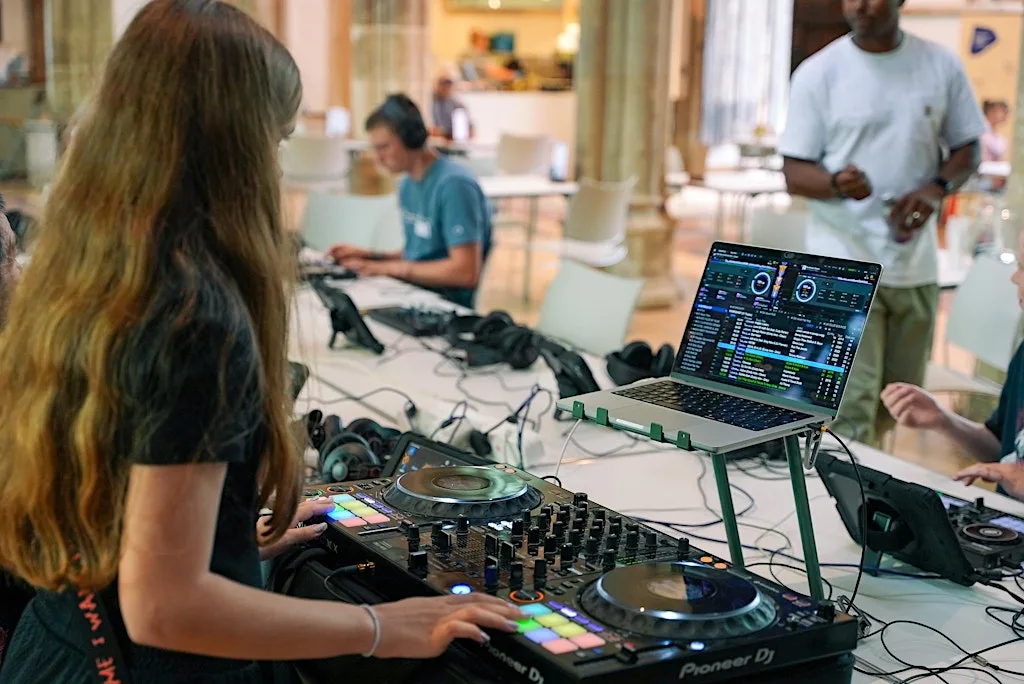 First Thursdays: Weird and Wonderful Music Making at Culver Square Shopping Centre