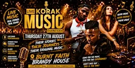 Korak Live Music Events XII