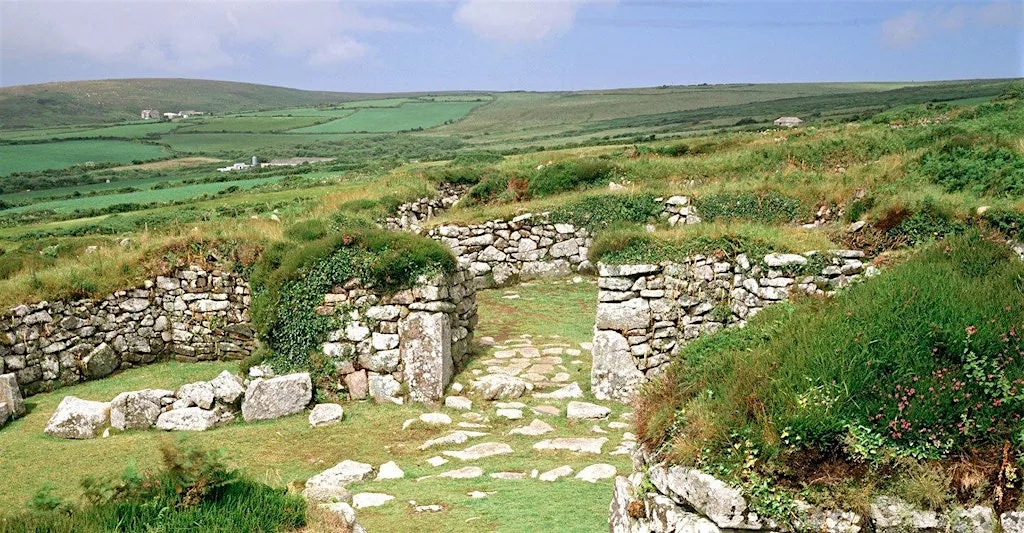Romans in Cornwall