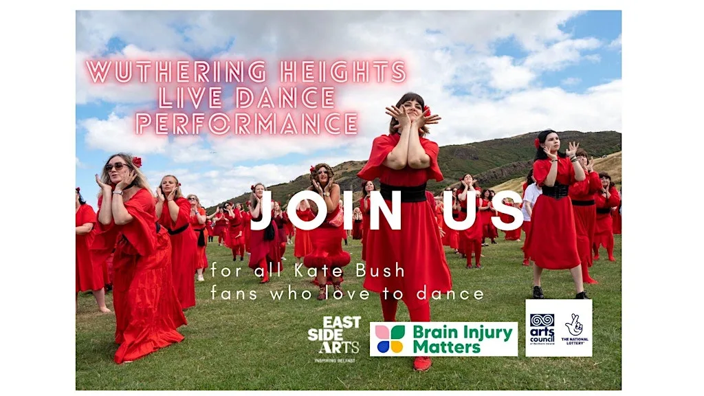 Wuthering Heights Inclusive LIVE Performance!! at CS Lewis Square