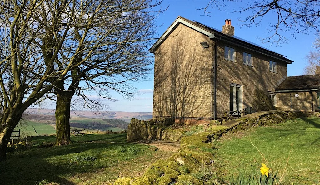 Bed, Breakfast, Boots and Board Games in the Peak District