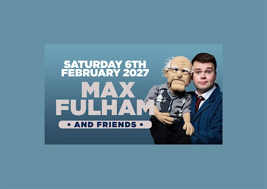 Max Fulham & Friends in Southampton at The Attic Southampton