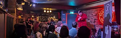 Wednesday Night International Comedy, 9PM, Soho at JK Comedy Club Soho