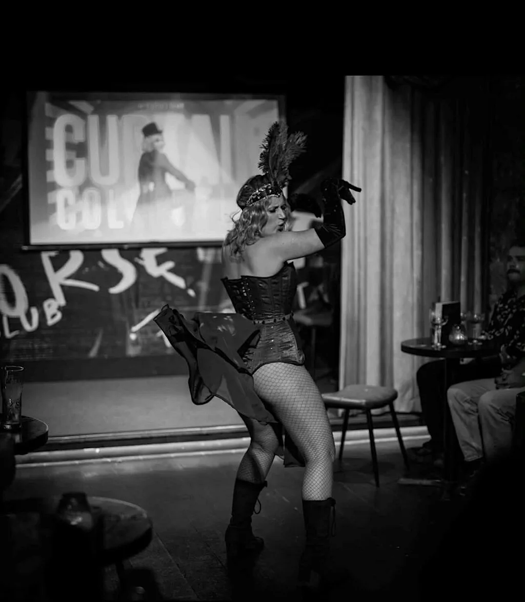 Cabaret Fantastico 3 at CHEERZ BAR & NIGHTCLUB
