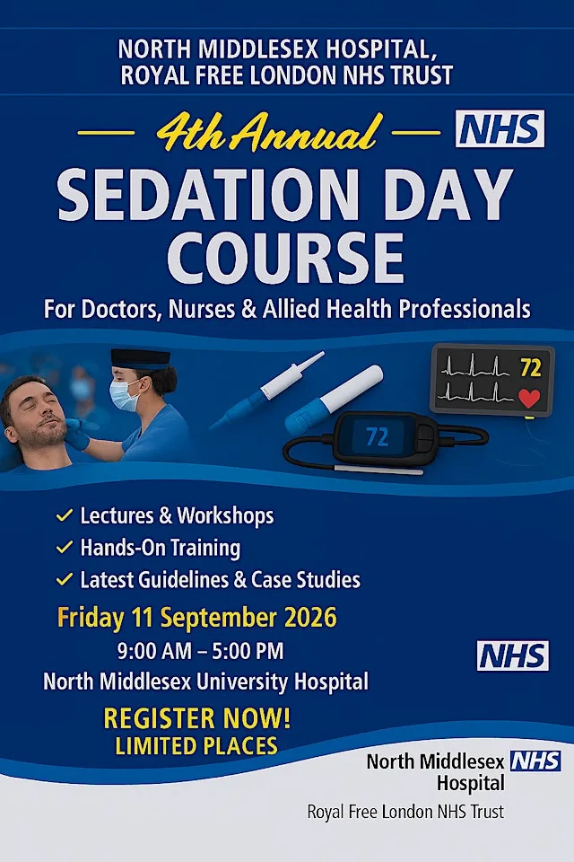 Fourth Annual Sedation Day Course