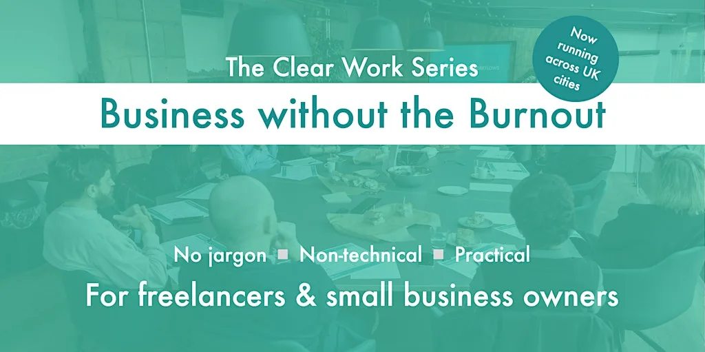 Clear Work: Business without the Burnout - Edinburgh at Clockwise Edinburgh Leith - Coworking & Office Space