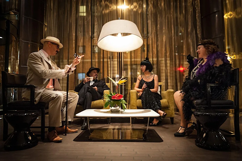 The Haunting at Ballygally: The Great Cadsby Murder Mystery